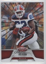 2011 Certified Platinum Red Fred Jackson #16 0a1