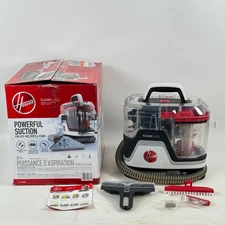 Hoover FH14050 CleanSlate Plus Carpet & Upholstery Spot Cleaner