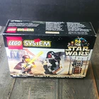LEGO Star Wars 7101 Lightsaber Duel Complete Set 50pcs Box Vintage 1999