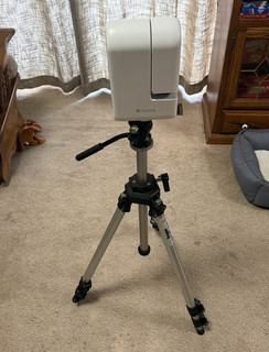 Seestar S30 Pro Smart Digital Telescope w/ Tripod Carrying Case & Box