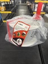 RiteFENCE 3:1 Geared Electric Fence Reel PK1 With Wire Rope 1969ft