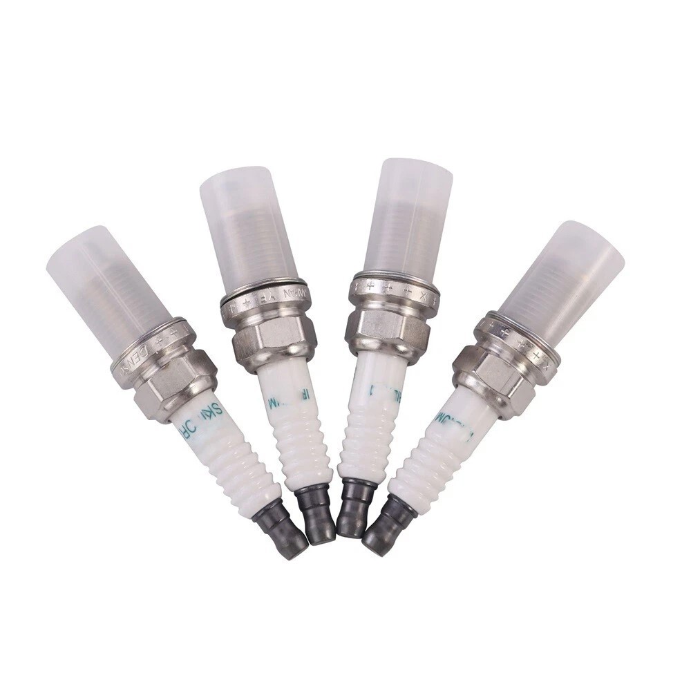4 Pcs Iridium Spark Plugs For Toyota Camry Rav4 90919-01210 SK20R11 3297