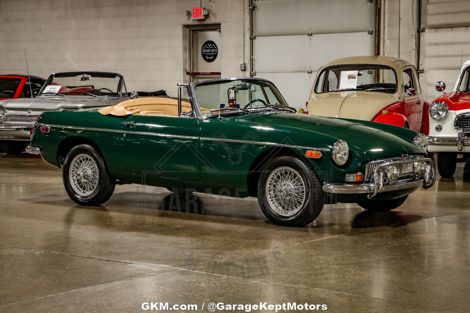 1970 MG MGB for sale in Grand Rapids Michigan