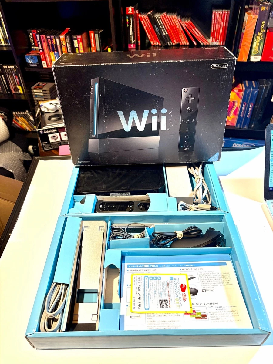 25+ Nintendo Wii S-Video Game Consoles for sale | Updated Oct 2026