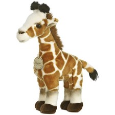 Aurora Miyoni Giraffe 12 Inch Plush Figure NEW IN STOCK