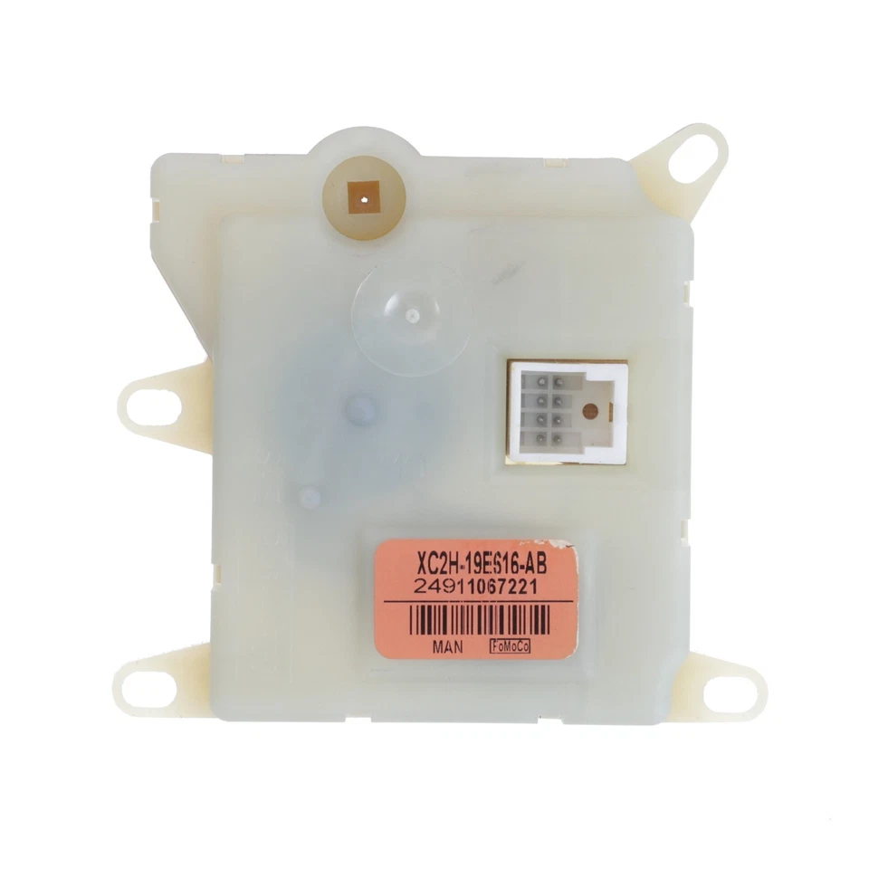 Actuador de puerta original Ford 1997-2024 E-350 Super Duty mezcla de climatización XC2Z-19E616-AA Foto 3 de 4