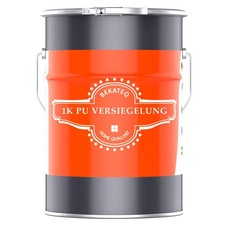 1K PU Versiegelung aussen für Steinteppich U...
