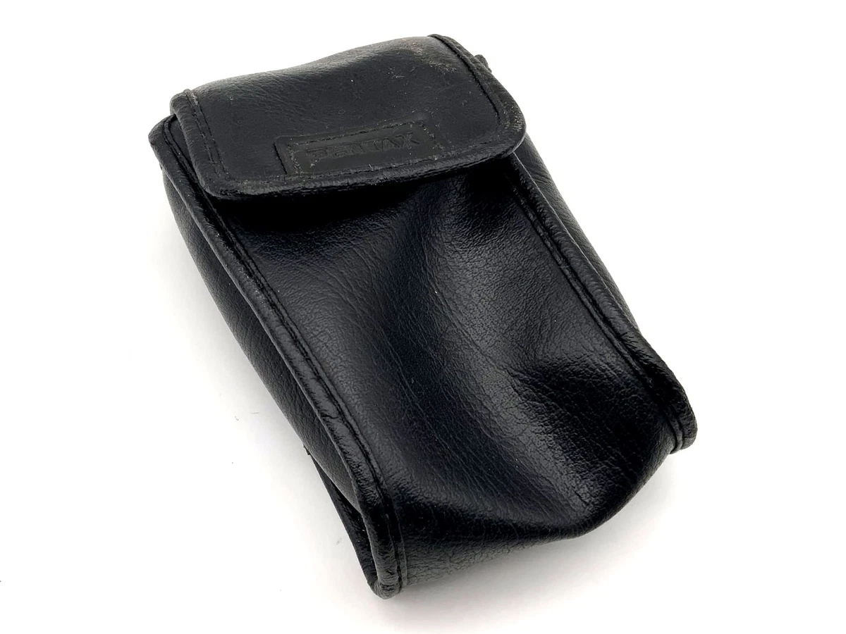 ÉTUI PENTAX CE-10 SOUPLE NOIR – PROTECTION POUR COMPACT