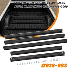 Bed Crossmember Floor Support Kit For Chevrolet/GMC C1500 1988-2000  Heavy Duty