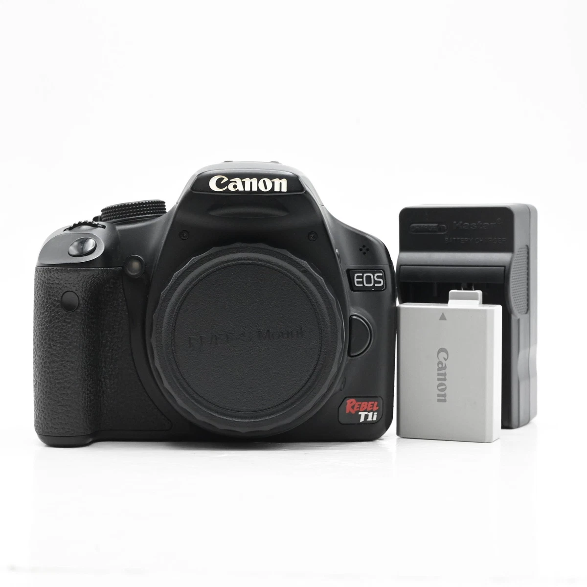 Canon T1i for sale | eBay