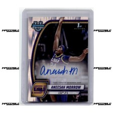 2025 Bowman U Chrome - Stealth #6 Aneesah Morrow Rookie Auto SP