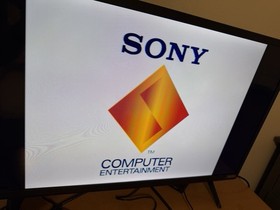Sony PlayStation PS1 SCPH-5501 w/ OEM Controller, Cords & 4 Games - Tested ✅