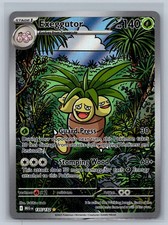 exeggutor pokemon card - 066/063 - m1L: Mega Brave [ART RARE] [Near Mint] Evolves from Exeggcute Type Alolan Exeggutor GX 107/111 Full