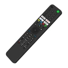 New Voice Replaced Remote RMF-TX520U for Sony TV KD-85X85J KD-85X91J XR-50X90J