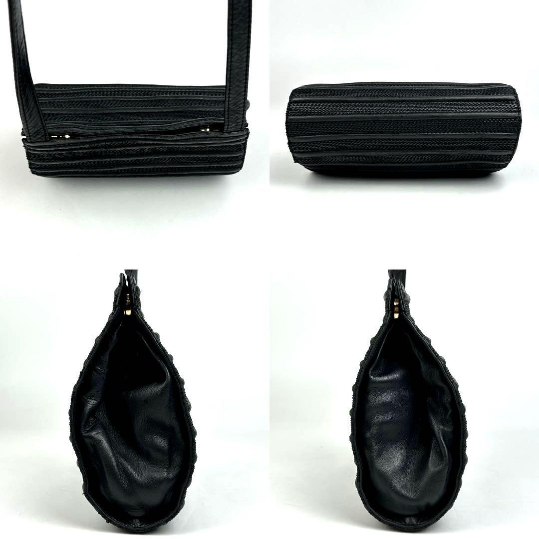 Excellent condition Rare LOEWE Shoulder Bag Gold Hardware