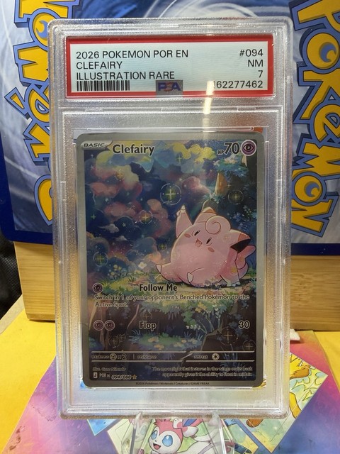 Clefairy #94 (Perfect Order)