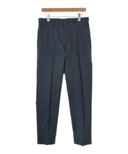 DRIES VAN NOTEN Slacks Navy 46 Approx. M 2200594329848