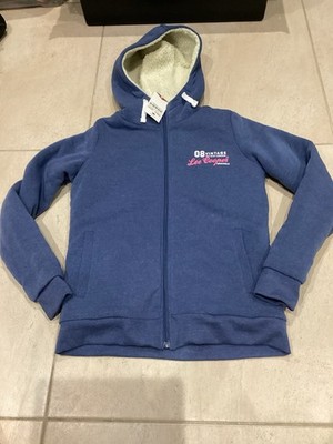 Lee Cooper Sherpa Hoodie Size Xs RTP 46.99