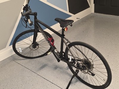  Trek- Fx Gen 4 - Black Matte 
