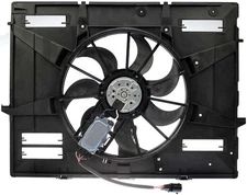 Dorman 621-483 Radiator Fan Assembly With Controller