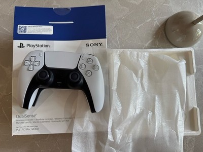 Sony DualSense Wireless Controller kabellos PS5/PC/Mac/Mobile Weiß/Schwarz
