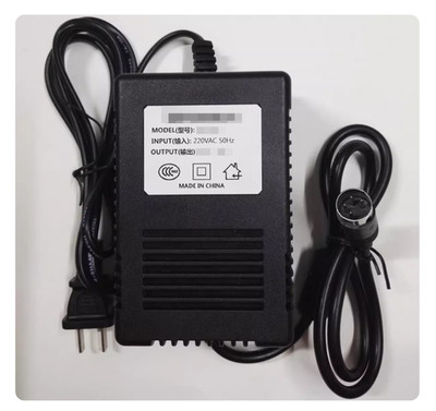 Power Supply Adapter Charger Plug for Vox ToneLab SE Effects Processor 4-pin