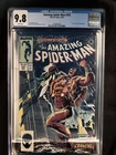 The Amazing Spider-Man #293 CGC 9.8  (Marvel Comics October 1987)