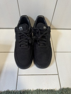 Nike Air Force 1 Low Stussy Black 44.5