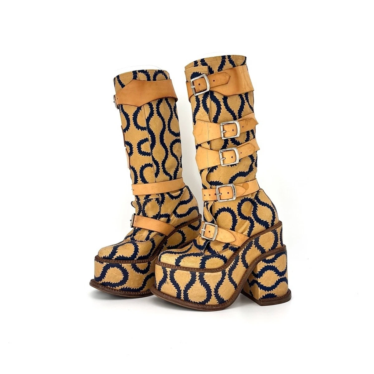 Vivienne Westwood Leather Boots for Women for sale | eBay