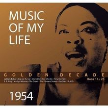 Golden Decade-Vol.14 (Lavern Baker U.a.) 1954 von Werner W... | CD | Zustand neu