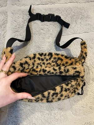 希少完売品 17fw Leopard Fleece WaistBag Fall/Winter 2017 Preview – Supreme