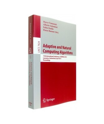 Adaptive and Natural Computing Algorithms: 11th International Conference, ICANNG