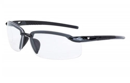 Crossfire Safety Glasses ES5 296425 Bifocal 2.5x