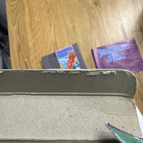 Nintendo NES Snake Rattle N Roll UK Version, Complete with Box and Manual PAL