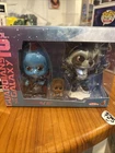 Rocket & Groot And Yondu  Guardians of the Galaxy Vol 2 Collectible Set
