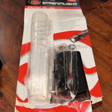 Streamlight ProTac HL-USB 1000 Lumen LED Rechargeable Flashlight Holster