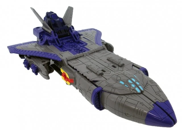 LG40 Astrotrain | Japanese Transformers Legends Import Takara Tomy Generations - Image 2 of 4