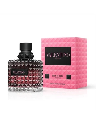 New Valentino Donna Born in Roma Intense EDP 100ml – Sealed | Free Shipping