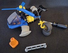 Lego Duplo Toolo Set 2025 Hubschrauber / Helikopter