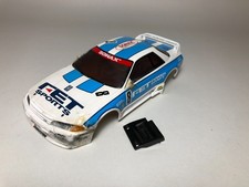 Kyosho Mini-Z Body only Nissan Skyline GT-R32 Fet Sports For Parts