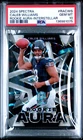 2024 Panini Spectra - Rookie Aura Caleb Williams Interstellar /50 PSA 10 #RA-CW