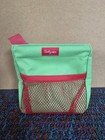 Thirty-One Tissue Holder Snowman Green/Red — photo 3