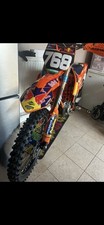2015 SXF 250 Factory Edition Motocross Bike