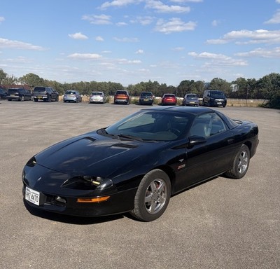 Chevrolet Camaro 1997
