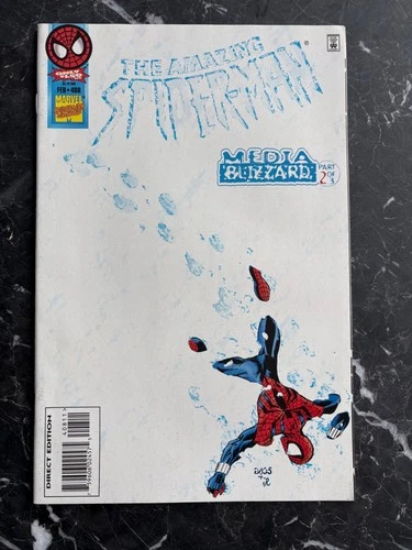 Amazing Spider-Man #408  (1995) NM 9.4