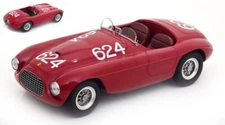 KK SCALE KKDC180915 FERRARI 166 MM N.624 WINNER MM 1949 BLONDETTI-SALANI 1:18