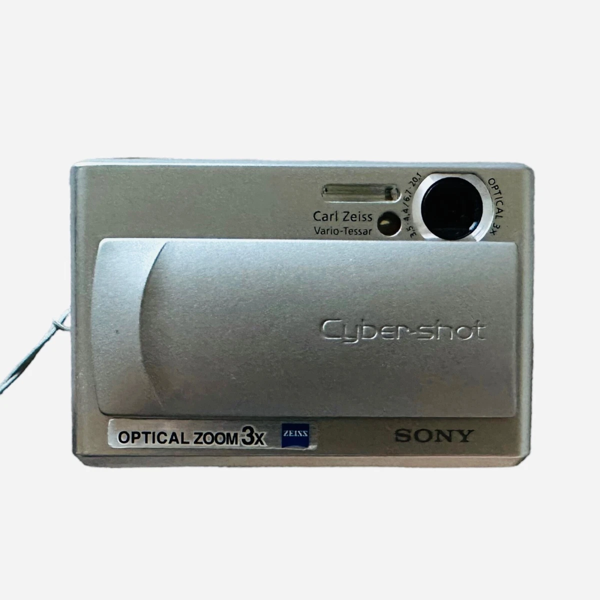 SONY Cybershot DSCT1 一式 デジカメ（ジャンク品） すぐ使用可能 SONY