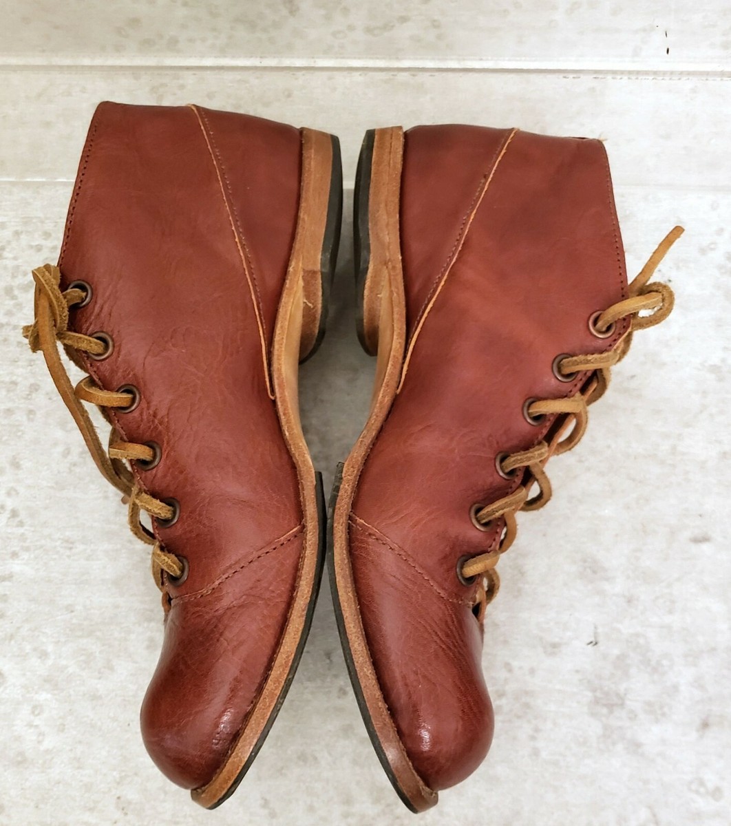 CYDWOQ leather shoes size 36 us 6 Brand New | eBay