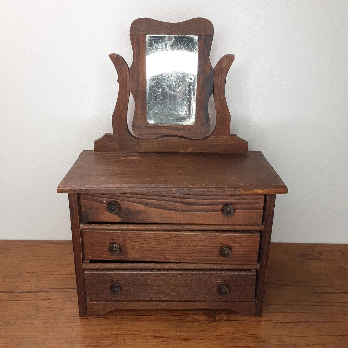 Used dresser cheap with mirror