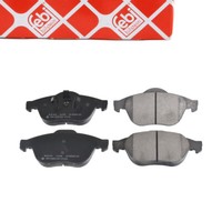 Febi BremsbeläGe FüR Renault Espace 4 Scenic 2 Grand Scenic 2 Laguna 2 Vorne